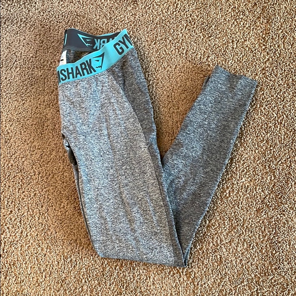Gymshark Flex Leggings - Picture 3 of 7